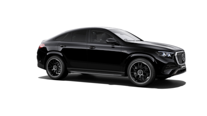 GLE Coupé - 360° view