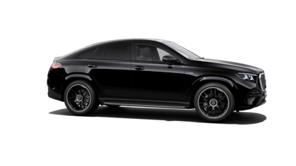 GLE Coupé - 360° view