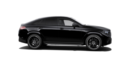 GLE Coupé - 360° view