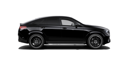 GLE Coupé - 360° view