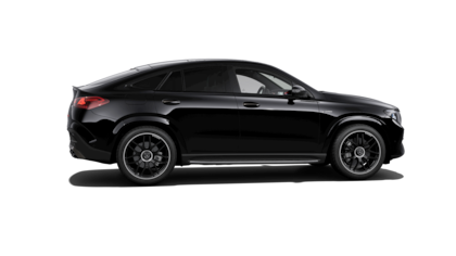 GLE Coupé - 360° view