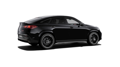 GLE Coupé - 360° view