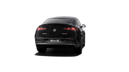 GLE Coupé - 360° view