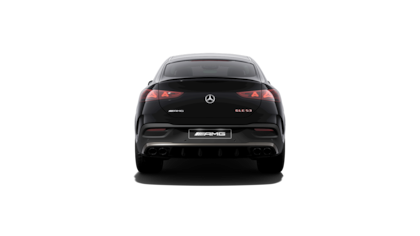 GLE Coupé - 360° view
