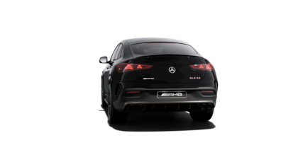 GLE Coupé - 360° view