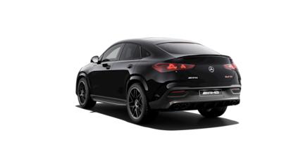 GLE Coupé - 360° view