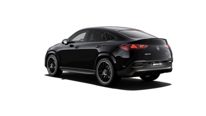 GLE Coupé - 360° view