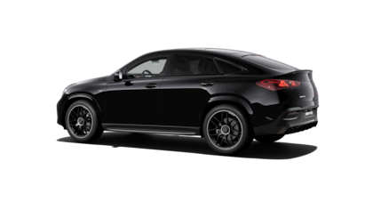 GLE Coupé - 360° view