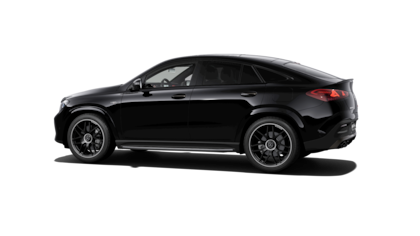 GLE Coupé - 360° view