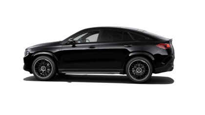 GLE Coupé - 360° view