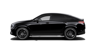 GLE Coupé - 360° view