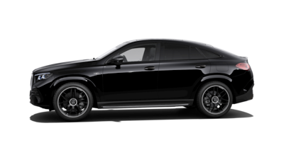 GLE Coupé - 360° view