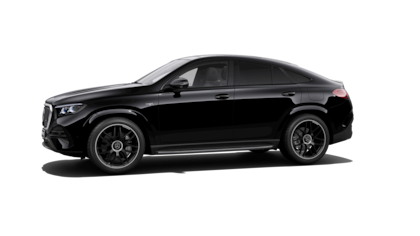 GLE Coupé - 360° view