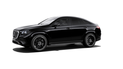 GLE Coupé - 360° view