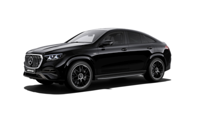 GLE Coupé - 360° view