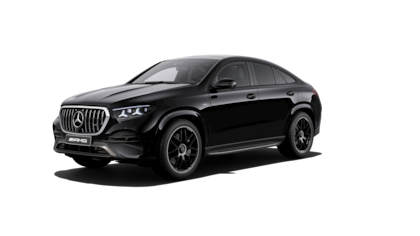 GLE Coupé - 360° view