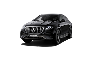 GLE Coupé - 360° view