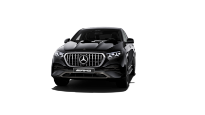 GLE Coupé - 360° view