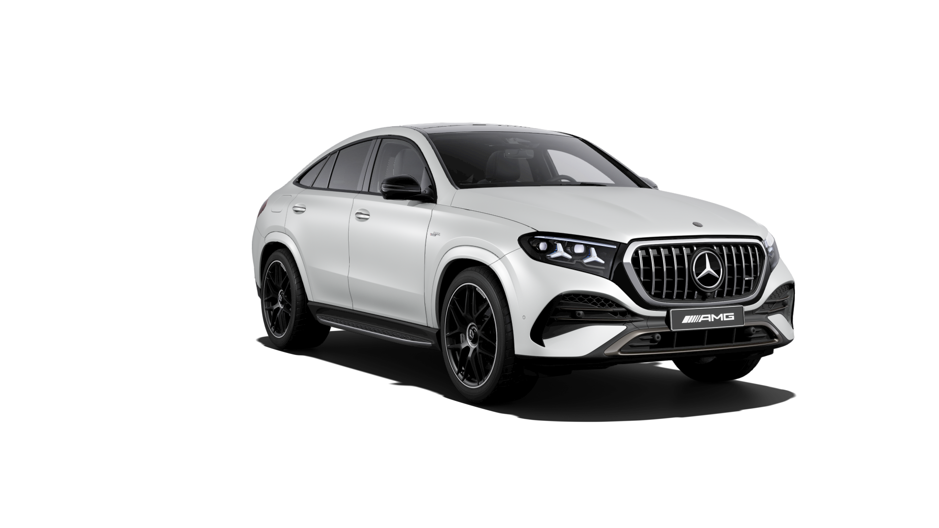 Mercedes-AMG GLE Coupé
