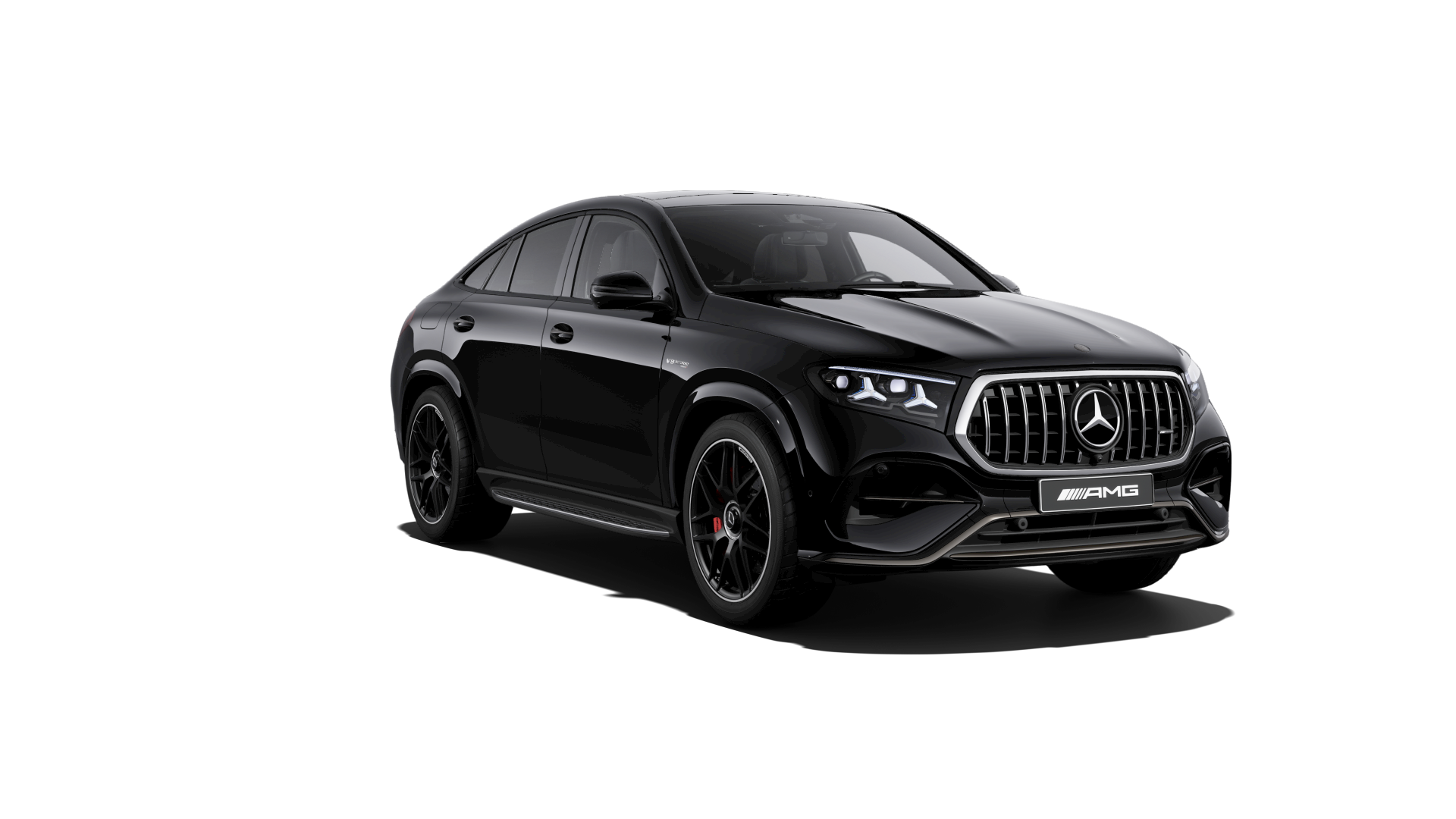 Mercedes-AMG GLE Coupé