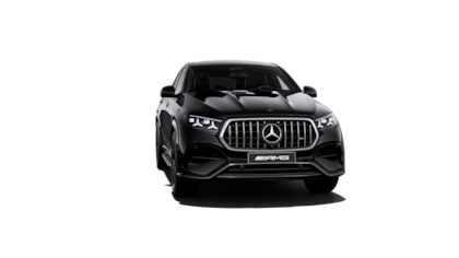 GLE Coupé - 360° view