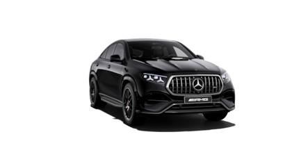 GLE Coupé - 360° view
