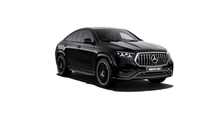 GLE Coupé - 360° view