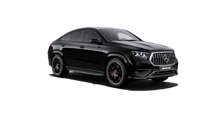 GLE Coupé - 360° view