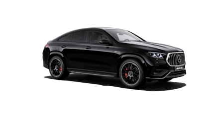 GLE Coupé - 360° view