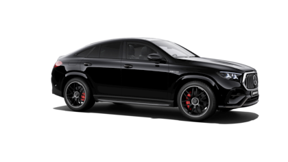 GLE Coupé - 360° view