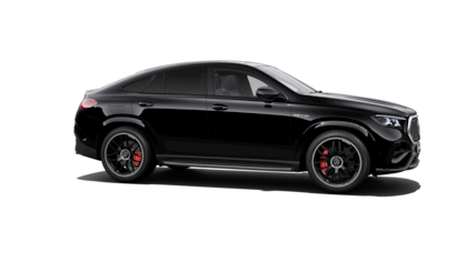 GLE Coupé - 360° view