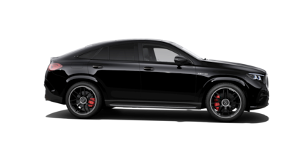 GLE Coupé - 360° view