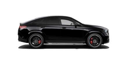 GLE Coupé - 360° view