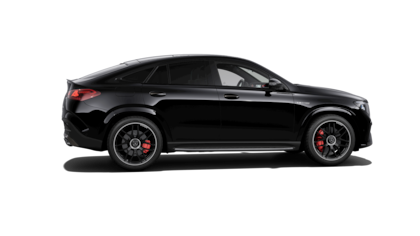 GLE Coupé - 360° view