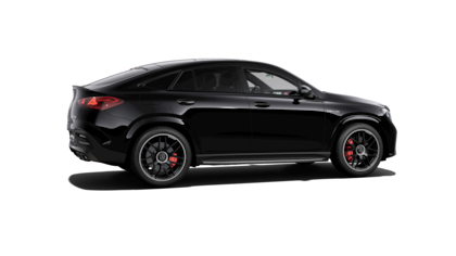 GLE Coupé - 360° view