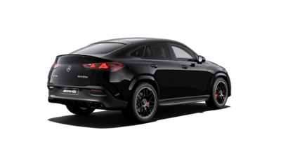 GLE Coupé - 360° view