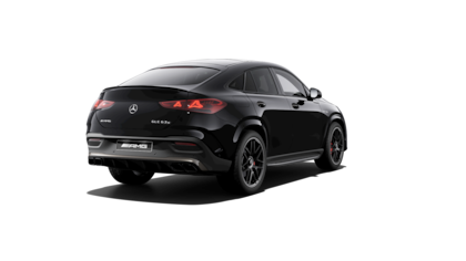 GLE Coupé - 360° view