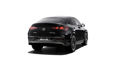 GLE Coupé - 360° view