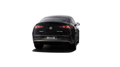 GLE Coupé - 360° view