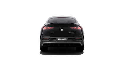 GLE Coupé - 360° view