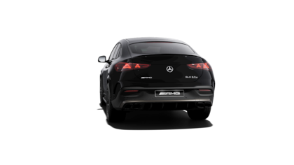 GLE Coupé - 360° view