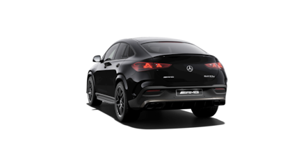 GLE Coupé - 360° view
