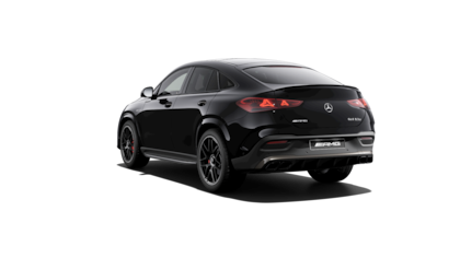 GLE Coupé - 360° view