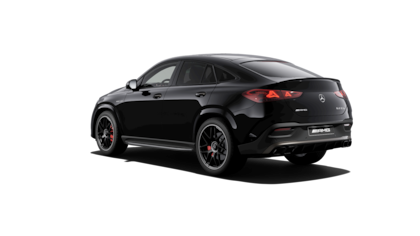 GLE Coupé - 360° view