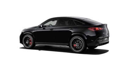 GLE Coupé - 360° view