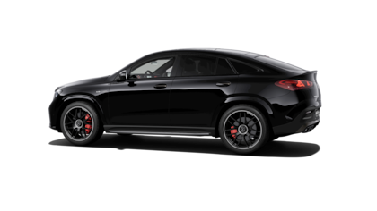 GLE Coupé - 360° view