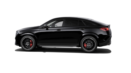 GLE Coupé - 360° view