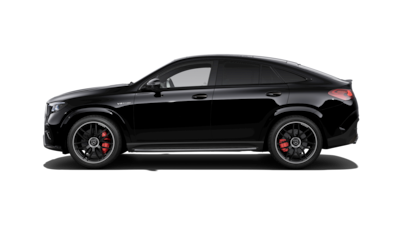 GLE Coupé - 360° view