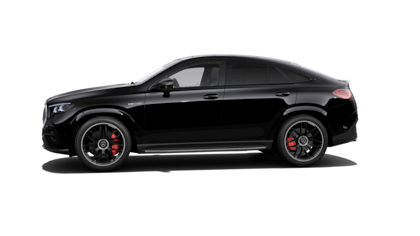 GLE Coupé - 360° view