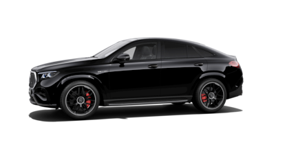 GLE Coupé - 360° view